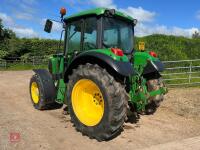 2004 JOHN DEERE 6120SE 4WD TRACTOR - 4