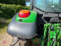 2004 JOHN DEERE 6120SE 4WD TRACTOR - 8