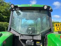 2004 JOHN DEERE 6120SE 4WD TRACTOR - 9