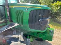 2004 JOHN DEERE 6120SE 4WD TRACTOR - 17