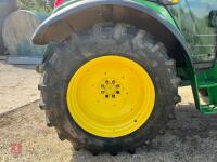 2004 JOHN DEERE 6120SE 4WD TRACTOR - 21