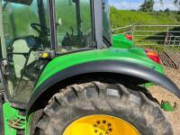 2004 JOHN DEERE 6120SE 4WD TRACTOR - 22