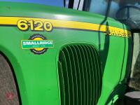 2004 JOHN DEERE 6120SE 4WD TRACTOR - 29