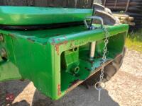 2004 JOHN DEERE 6120SE 4WD TRACTOR - 30