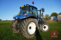 2018 NEW HOLLAND T5.120 4WD TRACTOR - 3