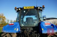 2018 NEW HOLLAND T5.120 4WD TRACTOR - 6