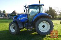 2018 NEW HOLLAND T5.120 4WD TRACTOR - 7