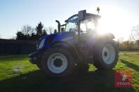 2018 NEW HOLLAND T5.120 4WD TRACTOR - 8