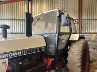 DAVID BROWN 1690 2WD TRACTOR - 10