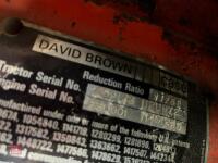 DAVID BROWN 1690 2WD TRACTOR - 14