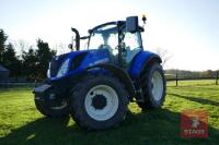 2018 NEW HOLLAND T5.120 4WD TRACTOR - 9