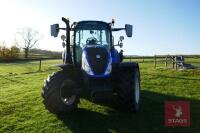 2018 NEW HOLLAND T5.120 4WD TRACTOR - 10