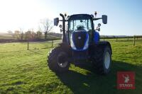 2018 NEW HOLLAND T5.120 4WD TRACTOR - 11