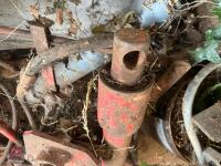 MASSEY FERGUSON 40 FRONT END LOADER - 14