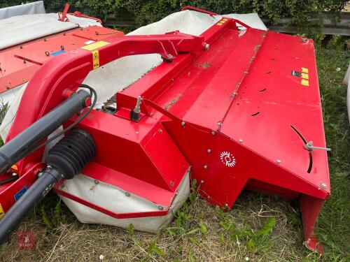 2016 LELY 320MC MOWER CONDITIONER