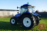 2016 NEW HOLLAND T6.165 4WD TRACTOR - 5