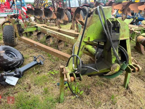 DOWDESWELL DP6 GF REV PLOUGH