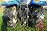 2016 NEW HOLLAND T6.165 4WD TRACTOR - 12