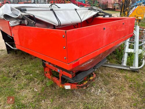 2011 KUHN MDS 17.1M FERTILISER SPREADER