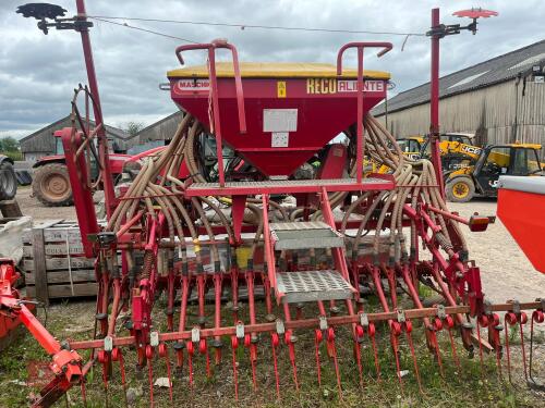 2004 MASCHIO RECO ALIANTE 300 DRILL