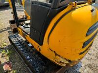 2008 JCB 8018 DIGGER - 5