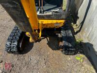 2008 JCB 8018 DIGGER - 6