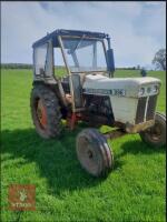 1976 DAVID BROWN 996 TRACTOR - 2