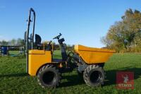 TEREX/BENFORD HD1000 KR 1T HI-TIP DUMPER - 3