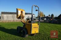 TEREX/BENFORD HD1000 KR 1T HI-TIP DUMPER - 4