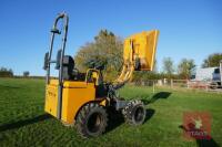 TEREX/BENFORD HD1000 KR 1T HI-TIP DUMPER - 11