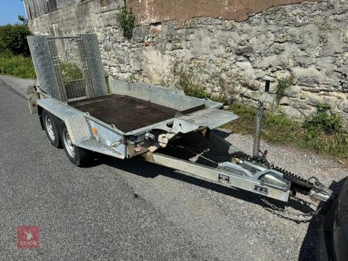 IFOR WILLIAMS GH94BT TRAILER