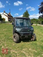 2020 POLARIS RANGER 4WD UTV - 2