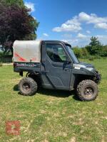 2020 POLARIS RANGER 4WD UTV - 4