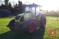 2006 CLAAS CELTIS 436RX 4WD TRACTOR - 11