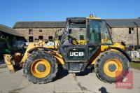 2015 JCB 526-56 LOADALL TELEHANDLER - 7