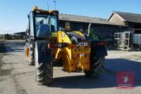 2015 JCB 526-56 LOADALL TELEHANDLER - 9