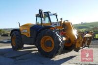 2015 JCB 526-56 LOADALL TELEHANDLER - 13