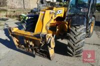 2015 JCB 526-56 LOADALL TELEHANDLER - 15