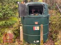 1340L BUNDED FUEL STATION