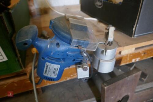 SILVERLINE CHAINSAW SHARPENER