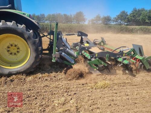 2021 SHERP+ OZYRUS CULTIVATOR