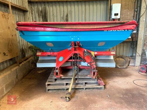 2012 SULKY DPX28 FERTILISER SPREADER