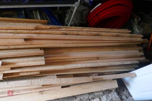 PACK OF 2'' X 1'' CEDAR BATTEN