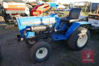 ISEKI TU1400 COMPACT TRACTOR