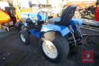 ISEKI TU1400 COMPACT TRACTOR - 3