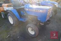 ISEKI TU1400 COMPACT TRACTOR - 9