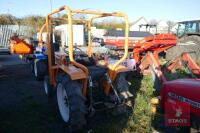 KUBOTA B1600 COMPACT TRACTOR - 2