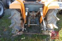 KUBOTA B1600 COMPACT TRACTOR - 3