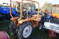 KUBOTA B1600 COMPACT TRACTOR - 4