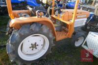 KUBOTA B1600 COMPACT TRACTOR - 5